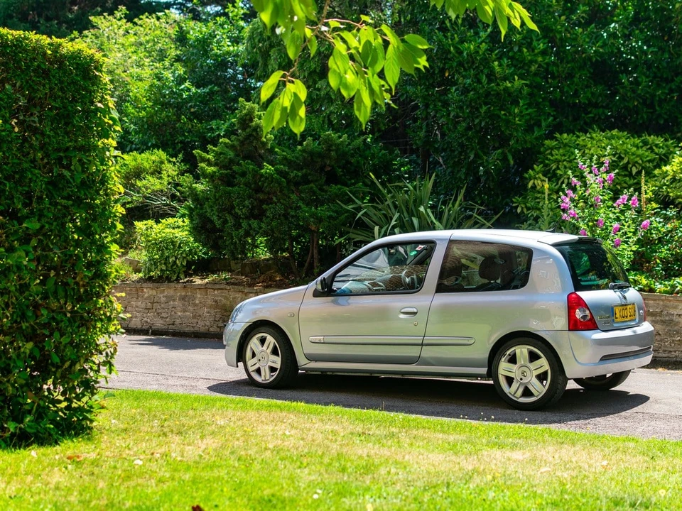 2003 Renault Clio 2nd Gen - Image 21 of 30