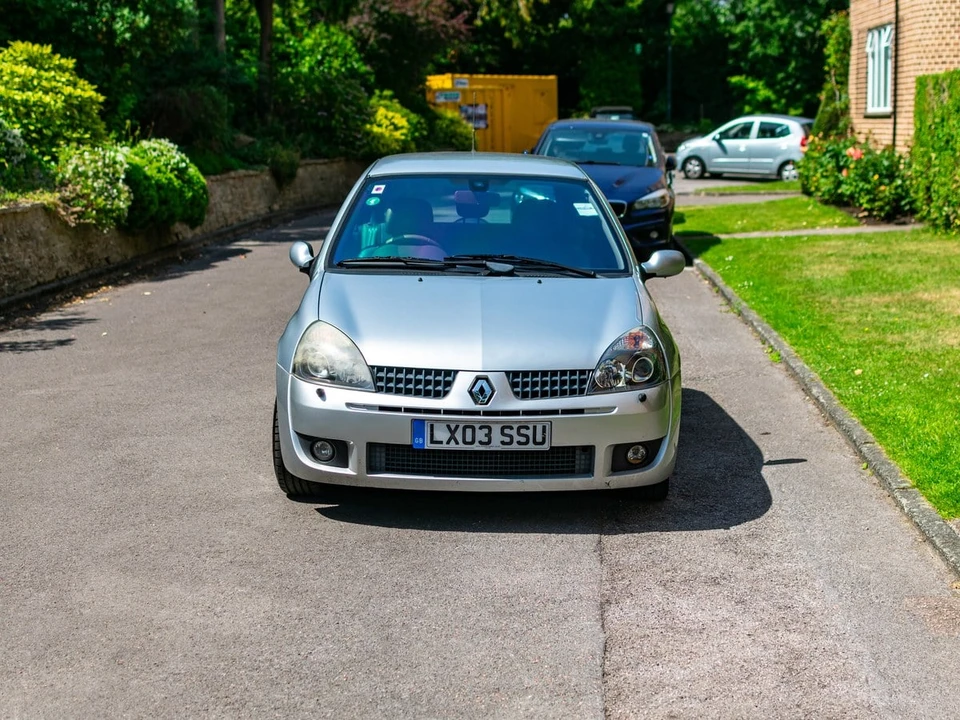 2003 Renault Clio 2nd Gen - Image 22 of 30