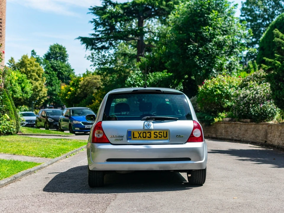 2003 Renault Clio 2nd Gen - Image 23 of 30