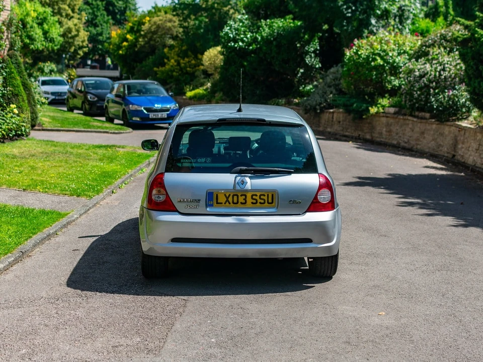 2003 Renault Clio 2nd Gen - Image 24 of 30
