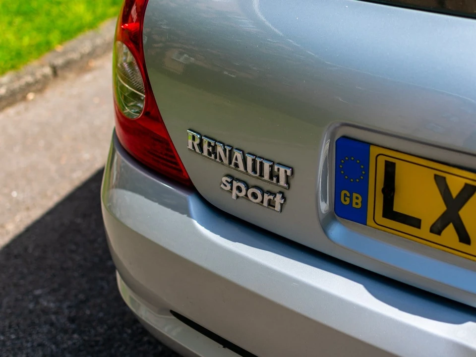 2003 Renault Clio 2nd Gen - Image 6 of 30
