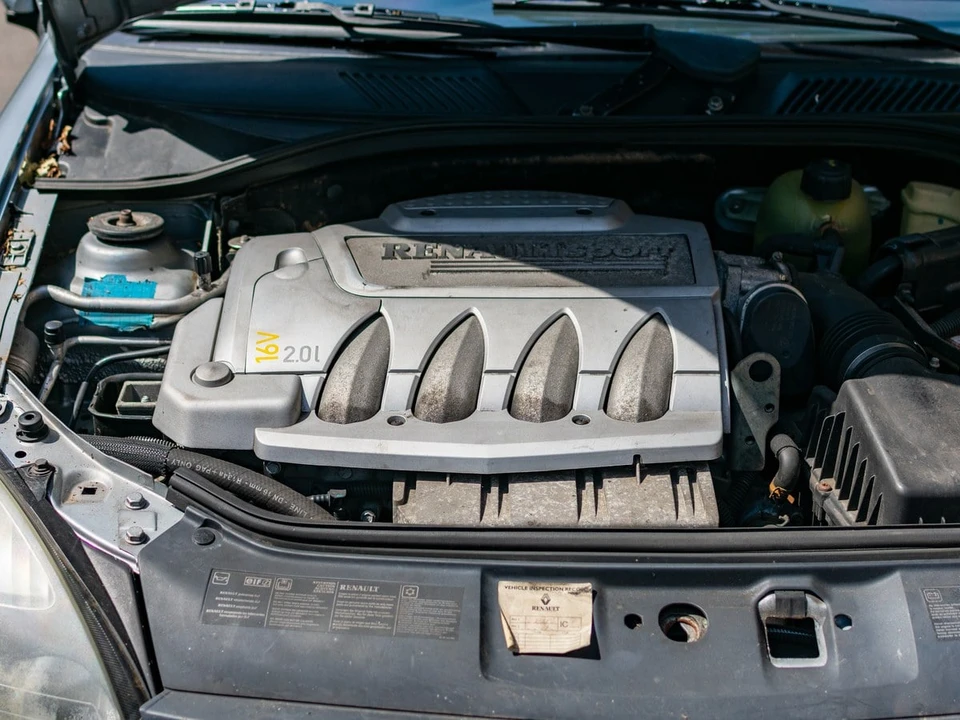 2003 Renault Clio 2nd Gen - Image 9 of 30