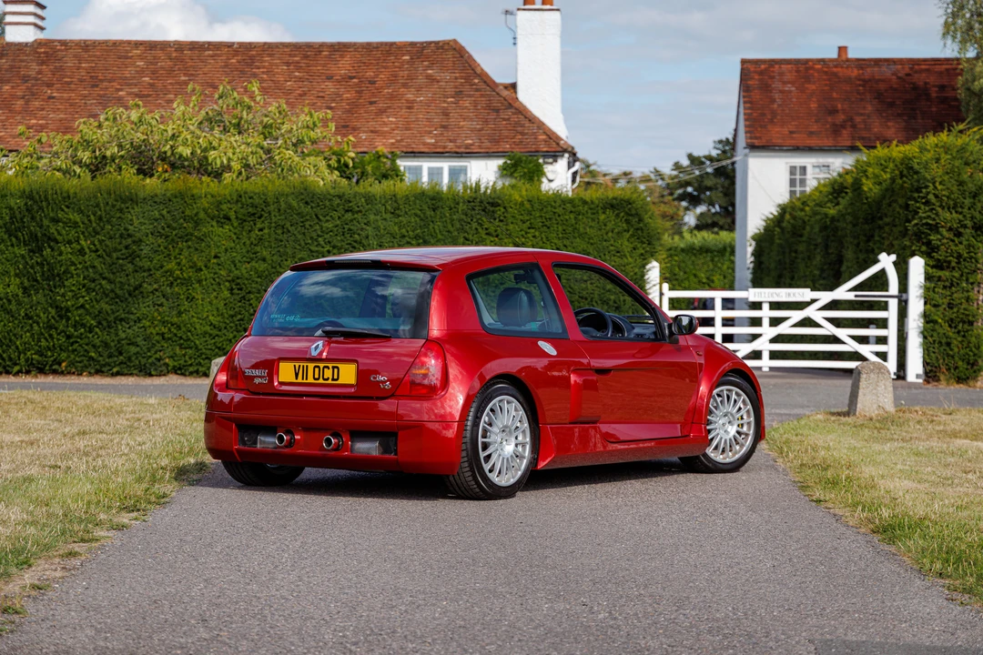 2003 Renault Clio 2nd Gen - Image 5 of 31