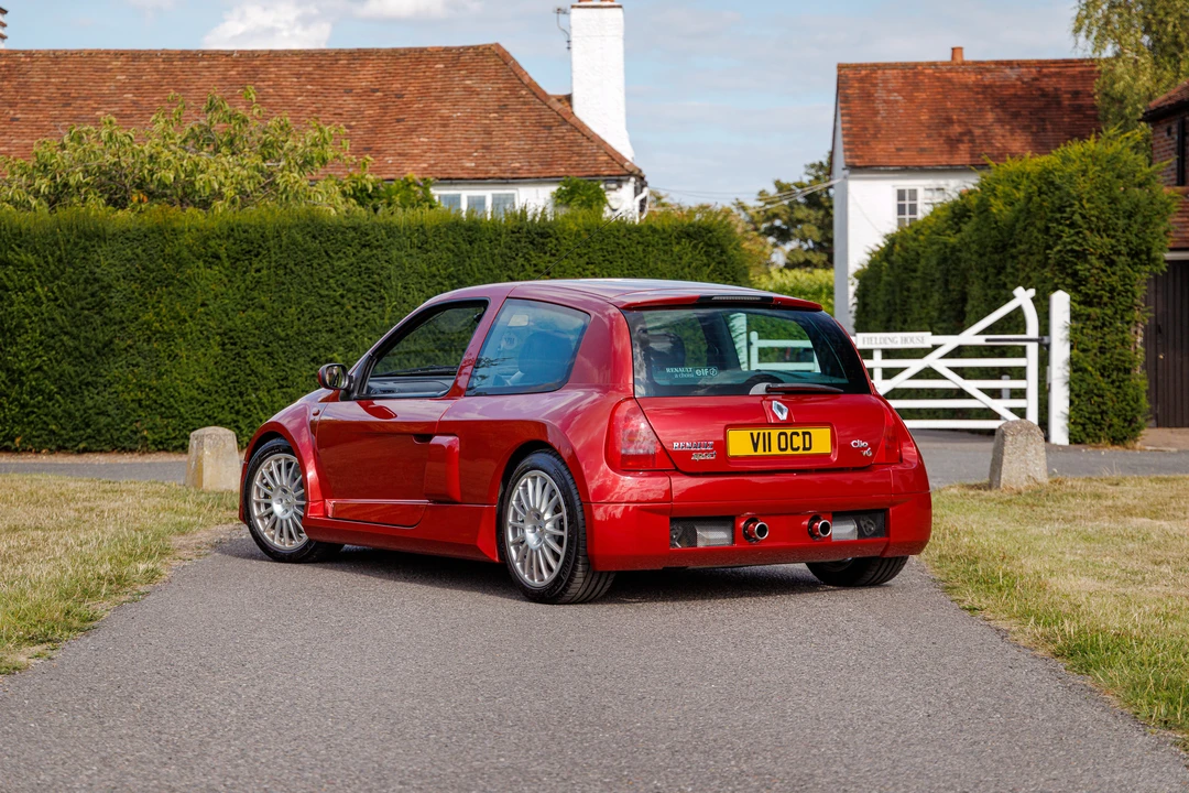 2003 Renault Clio 2nd Gen - Image 6 of 31
