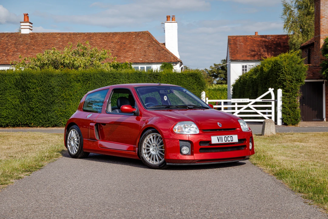 2003 Renault Clio 2nd Gen - Image 3 of 31