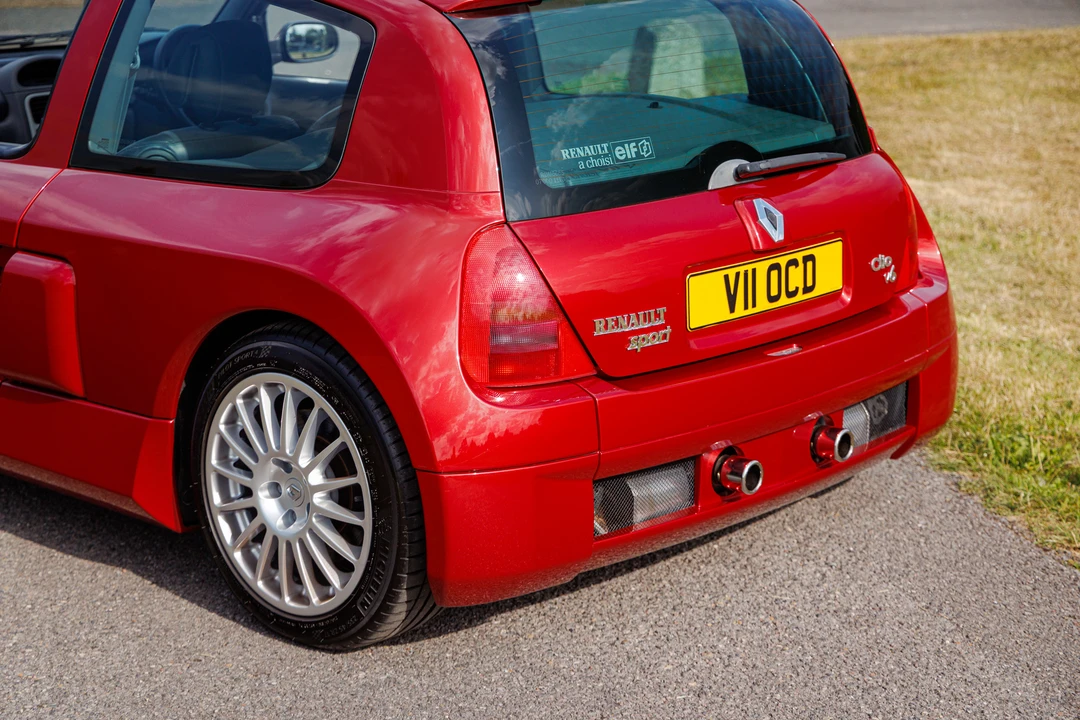 2003 Renault Clio 2nd Gen - Image 31 of 31