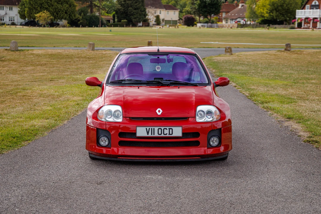 2003 Renault Clio 2nd Gen - Image 9 of 31