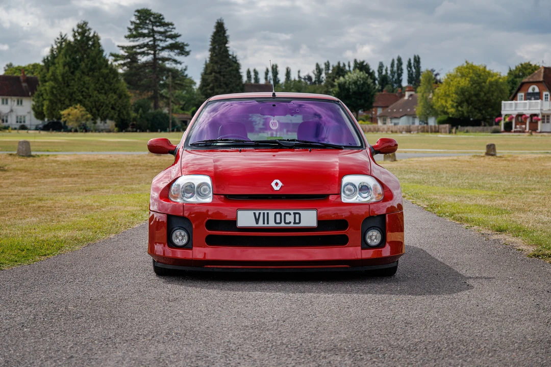 2003 Renault Clio 2nd Gen - Image 2 of 31