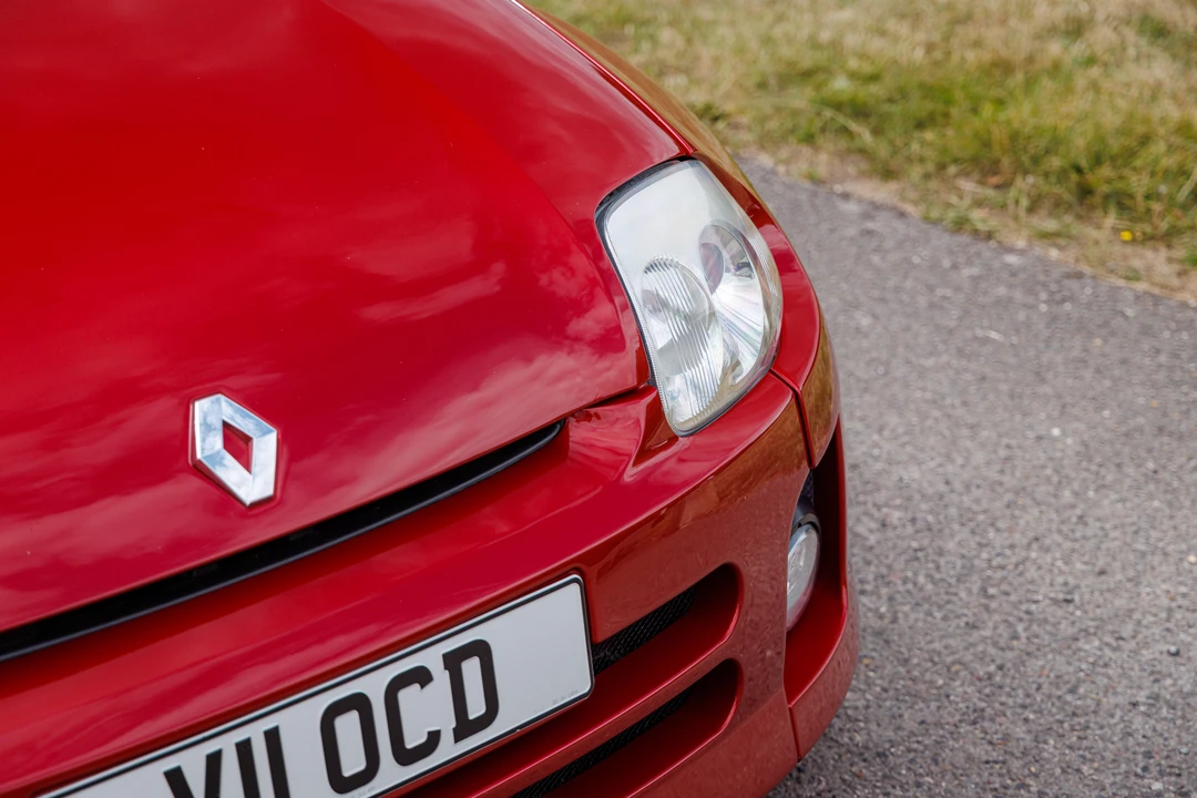 2003 Renault Clio 2nd Gen - Image 10 of 31