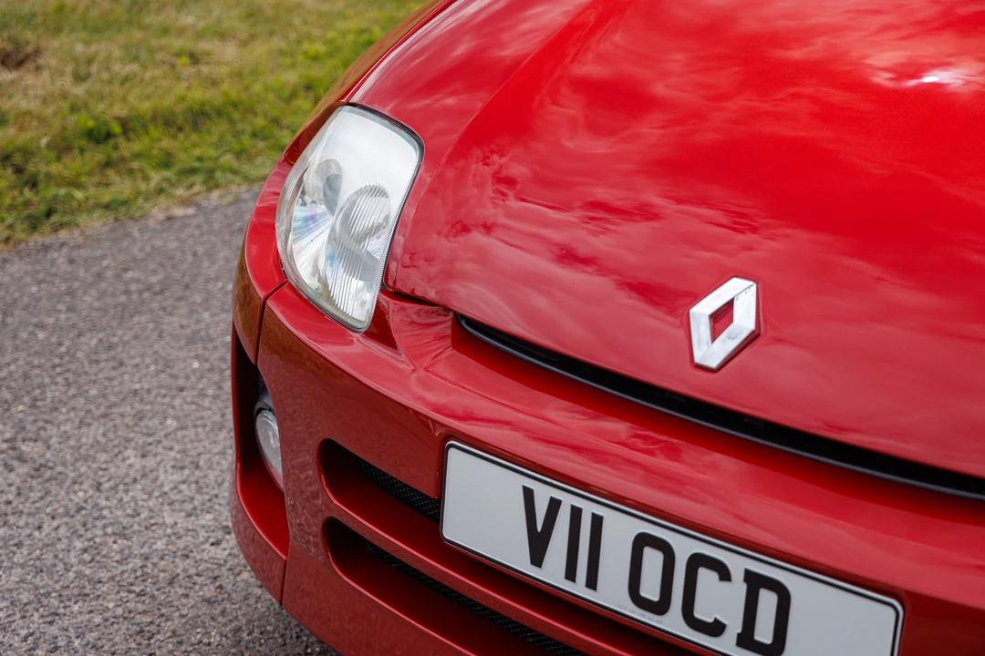 2003 Renault Clio 2nd Gen - Image 11 of 31
