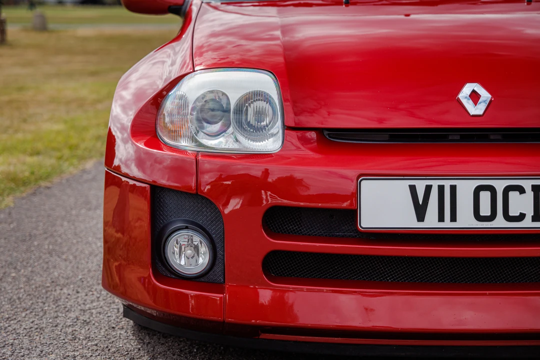 2003 Renault Clio 2nd Gen - Image 12 of 31