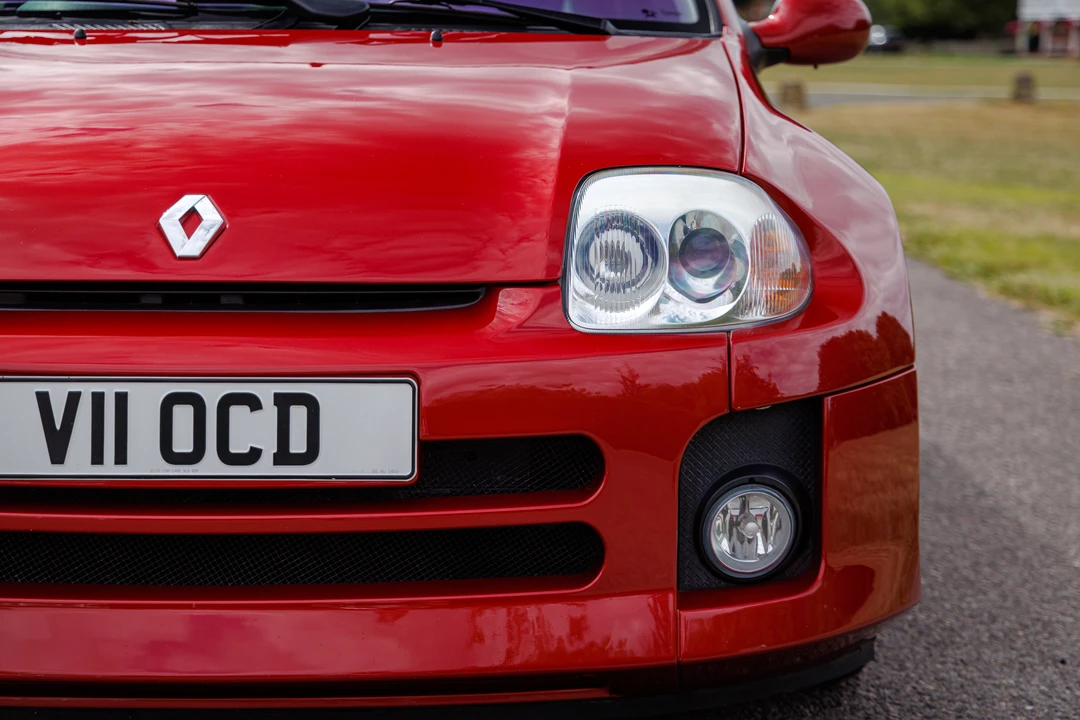 2003 Renault Clio 2nd Gen - Image 13 of 31