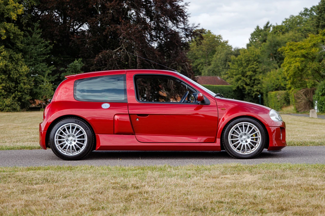 2003 Renault Clio 2nd Gen - Image 4 of 31