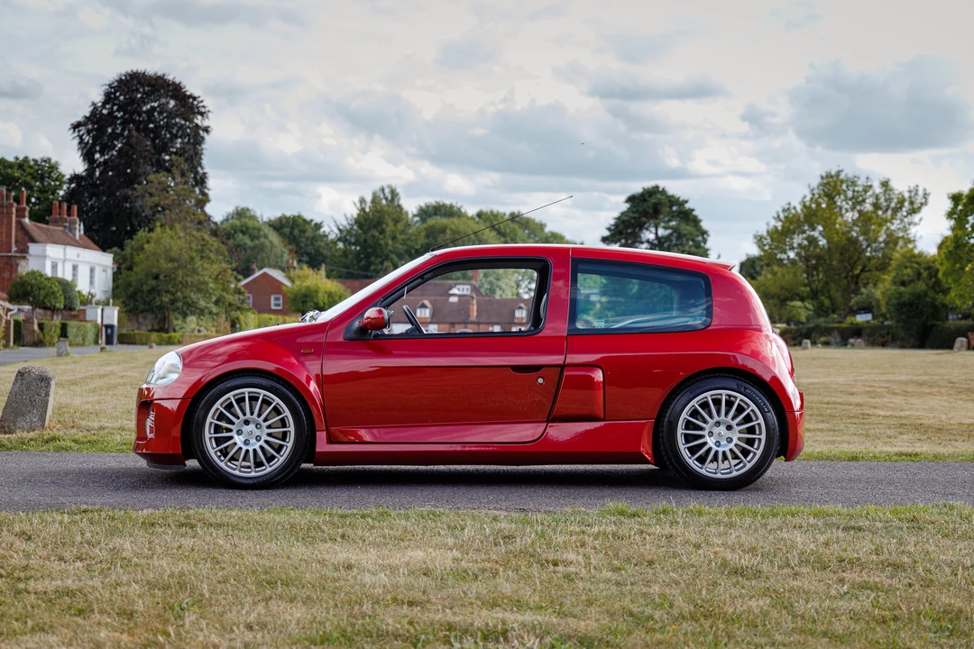 2003 Renault Clio 2nd Gen - Image 7 of 31