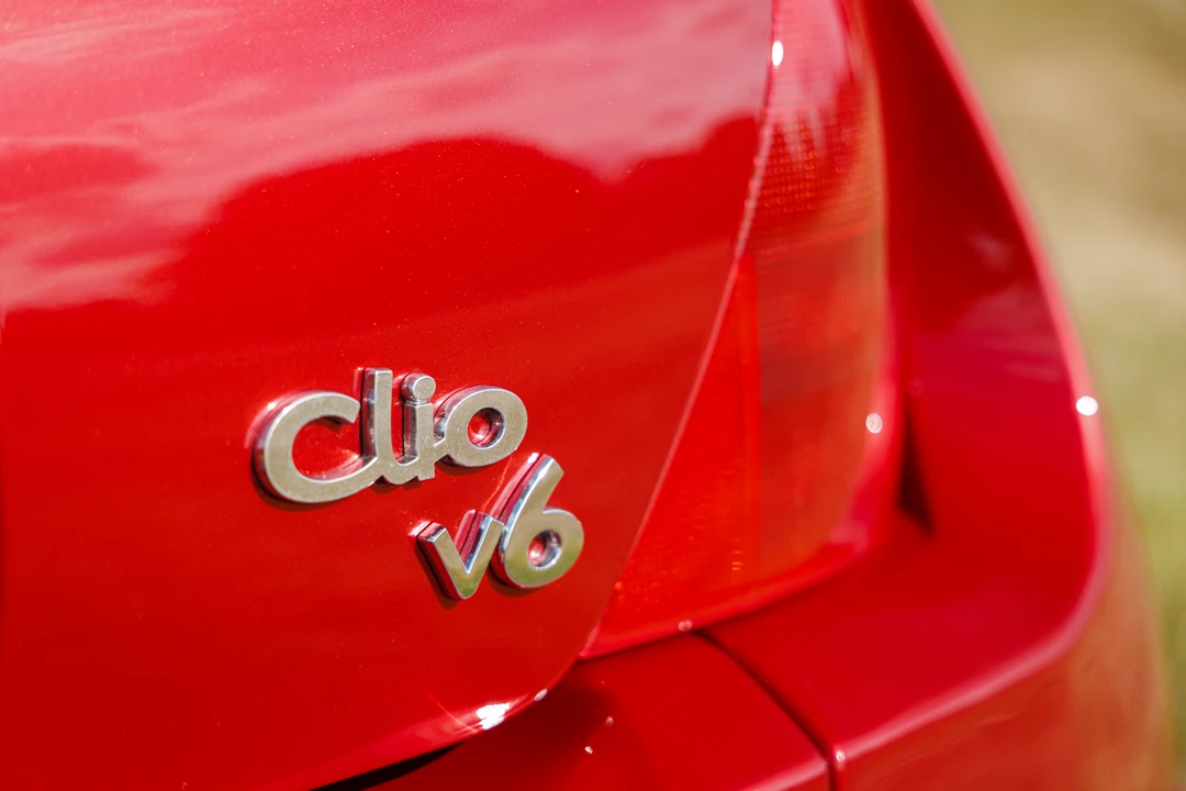 2003 Renault Clio 2nd Gen - Image 29 of 31