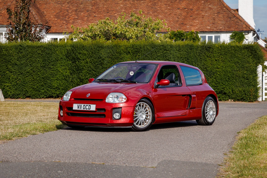 2003 Renault Clio 2nd Gen - Image 8 of 31