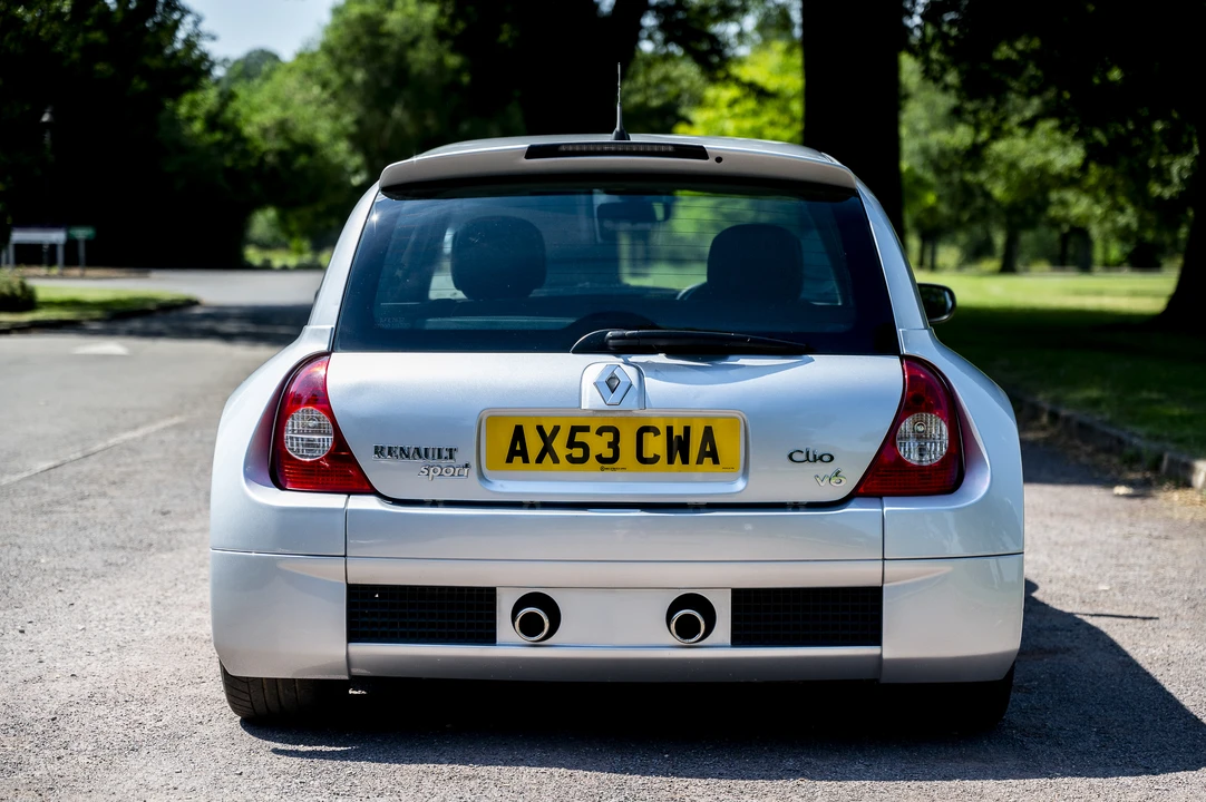 2003 Renault Clio 2nd Gen - Image 6 of 31