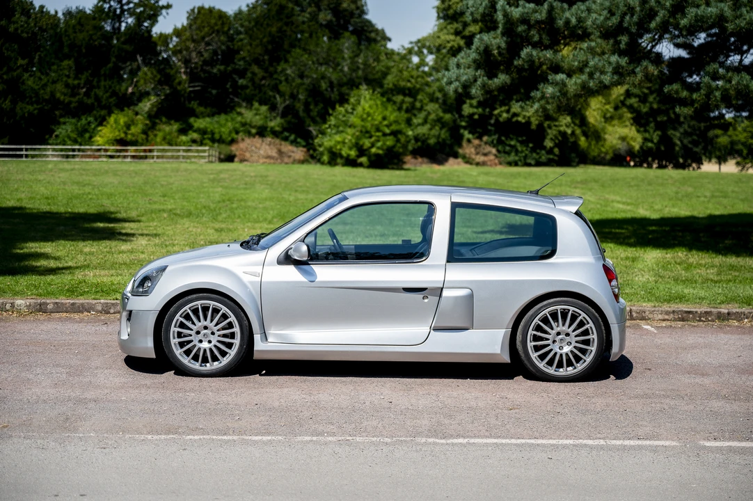 2003 Renault Clio 2nd Gen - Image 4 of 31