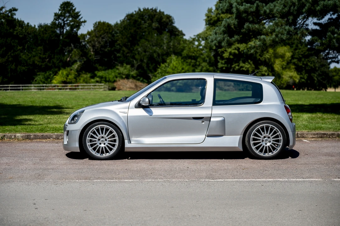 2003 Renault Clio 2nd Gen - Image 13 of 31