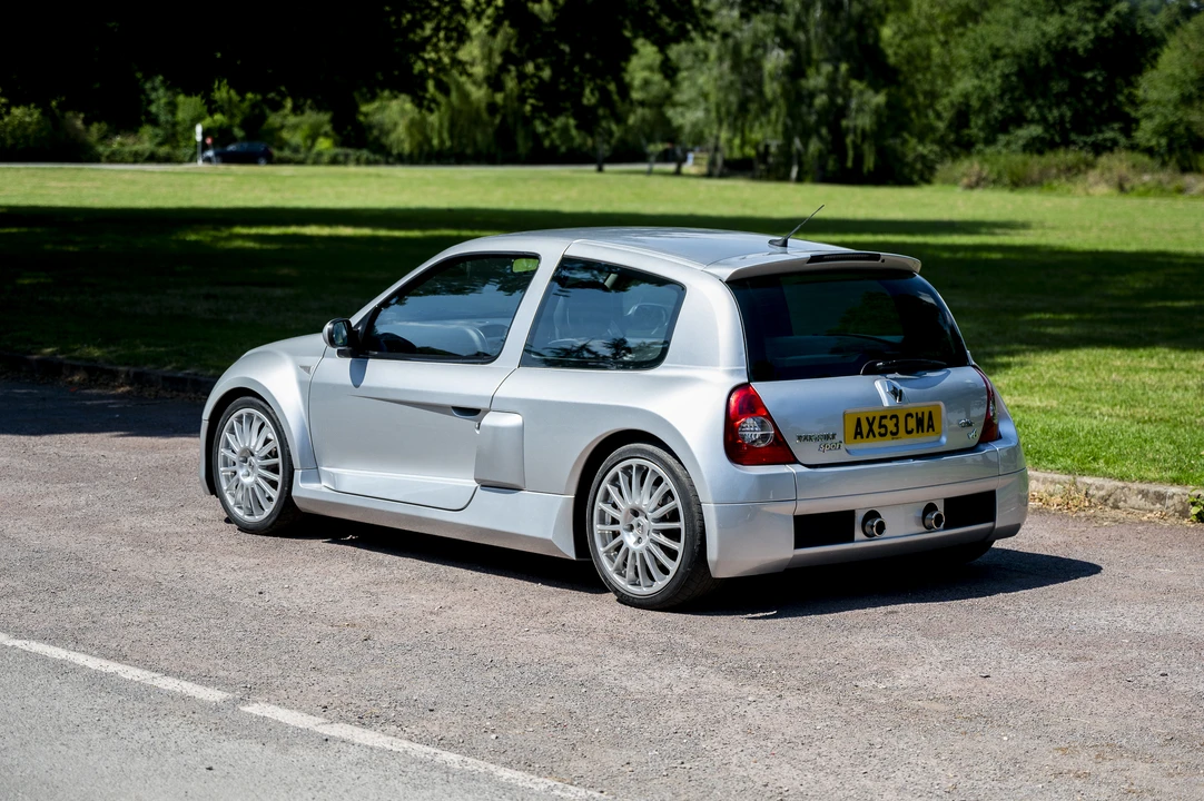 2003 Renault Clio 2nd Gen - Image 5 of 31