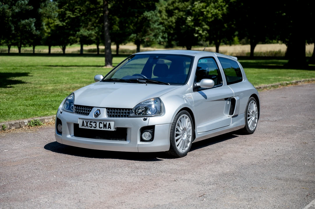 2003 Renault Clio 2nd Gen - Image 12 of 31