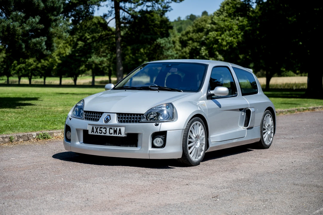 2003 Renault Clio 2nd Gen - Image 3 of 31