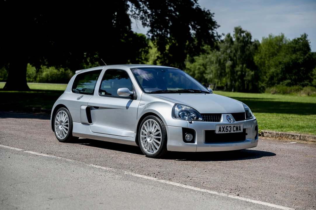 2003 Renault Clio 2nd Gen - Image 10 of 31