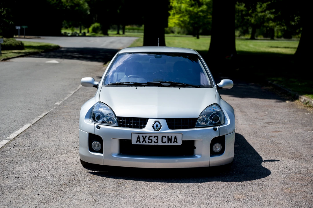 2003 Renault Clio 2nd Gen - Image 9 of 31