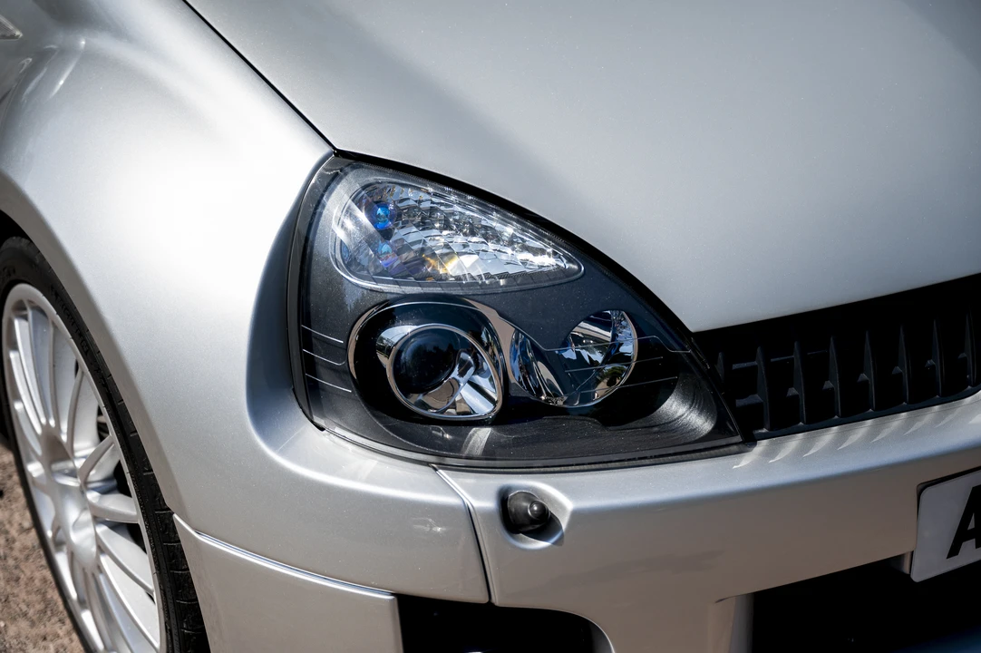 2003 Renault Clio 2nd Gen - Image 31 of 31