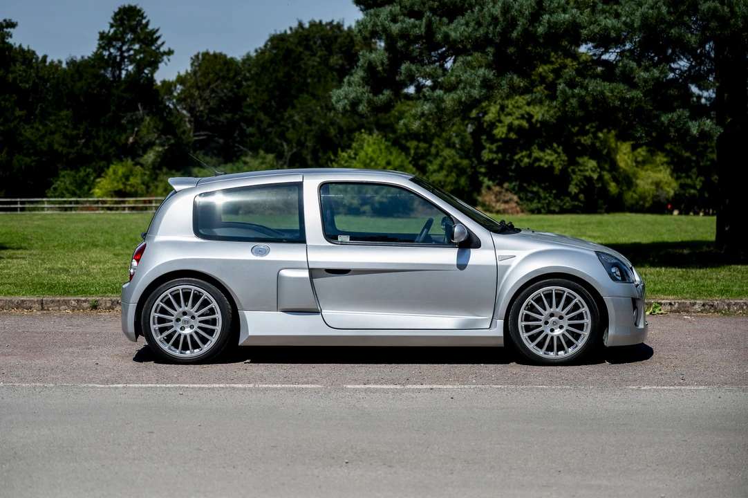 2003 Renault Clio 2nd Gen - Image 11 of 31