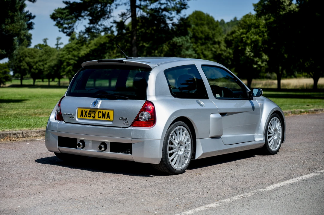 2003 Renault Clio 2nd Gen - Image 7 of 31