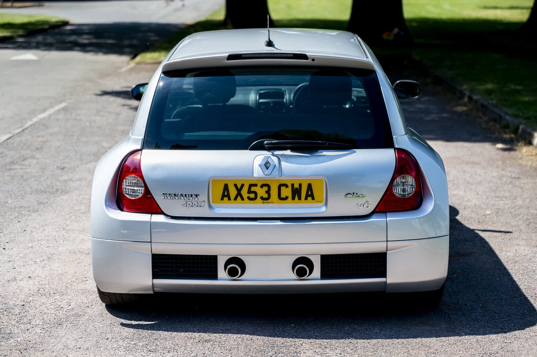 2003 Renault Clio 2nd Gen - Image 15 of 31