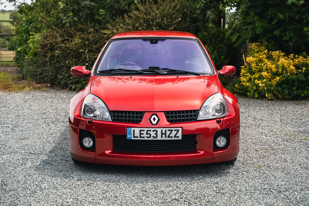 2003 Renault Clio 2nd Gen - Image 10 of 31