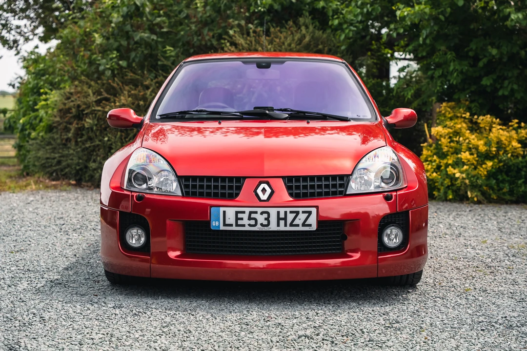 2003 Renault Clio 2nd Gen - Image 2 of 31