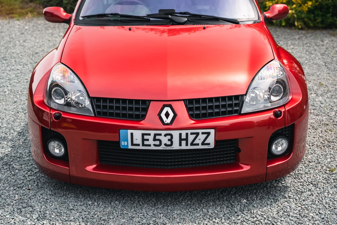 2003 Renault Clio 2nd Gen - Image 11 of 31