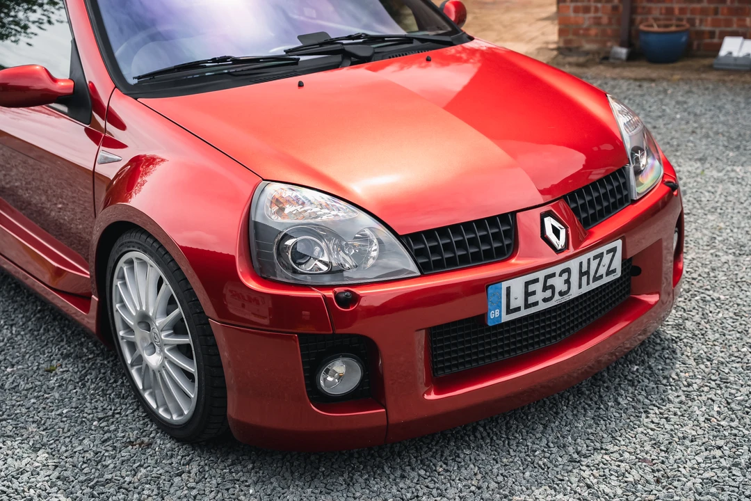 2003 Renault Clio 2nd Gen - Image 24 of 31