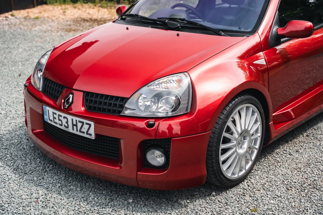 2003 Renault Clio 2nd Gen - Image 25 of 31