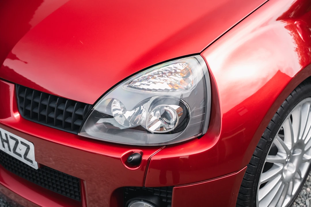 2003 Renault Clio 2nd Gen - Image 26 of 31