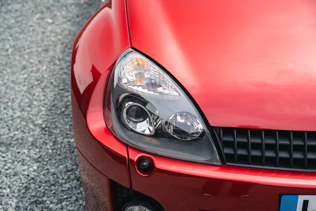 2003 Renault Clio 2nd Gen - Image 13 of 31