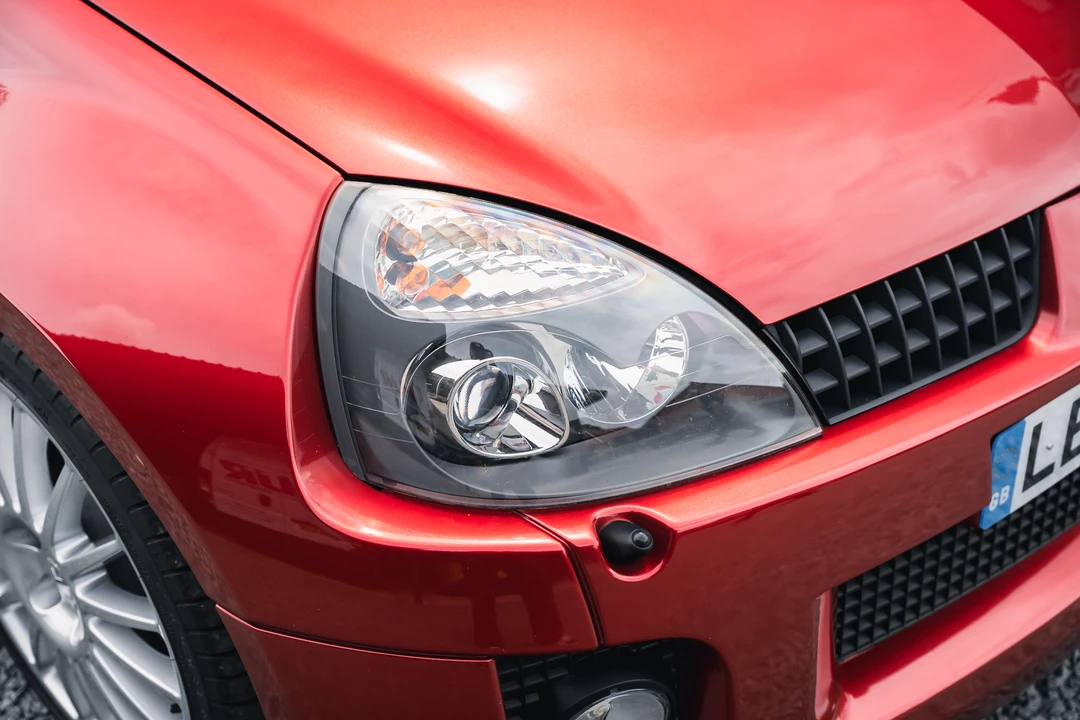 2003 Renault Clio 2nd Gen - Image 27 of 31