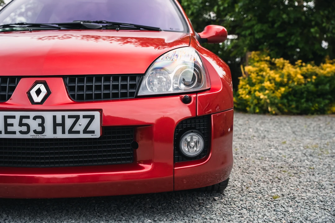 2003 Renault Clio 2nd Gen - Image 14 of 31