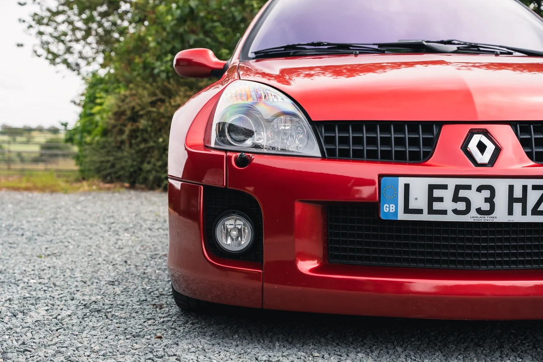 2003 Renault Clio 2nd Gen - Image 15 of 31