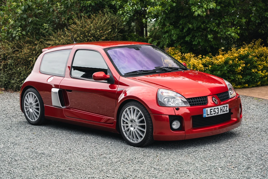 2003 Renault Clio 2nd Gen - Image 9 of 31