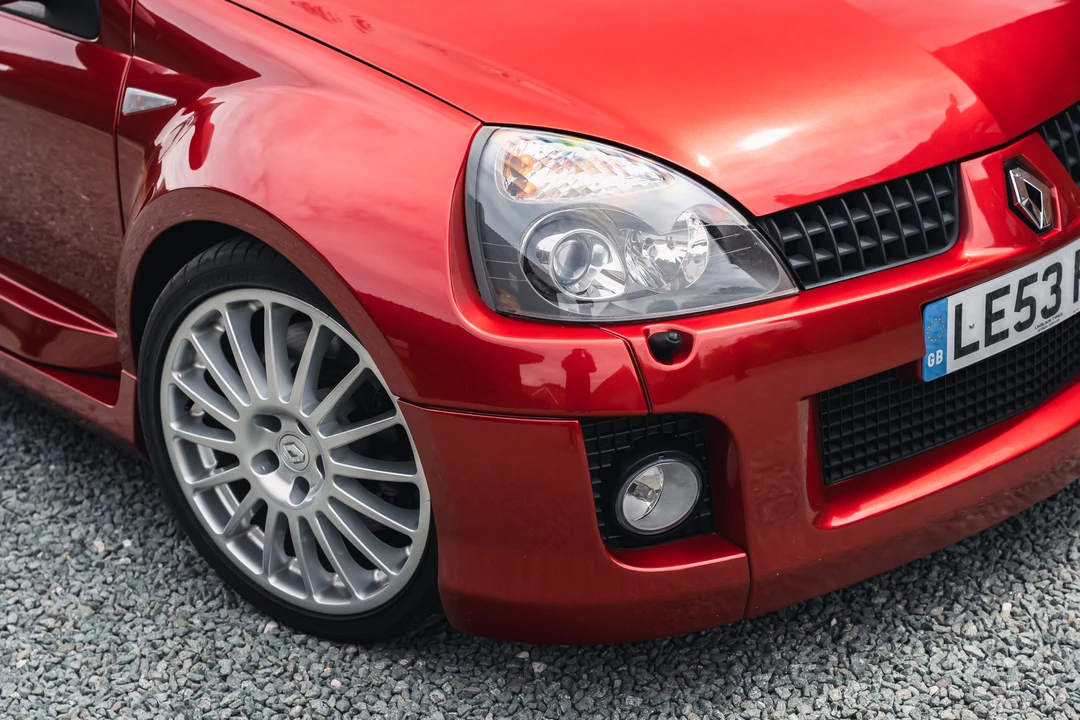2003 Renault Clio 2nd Gen - Image 28 of 31
