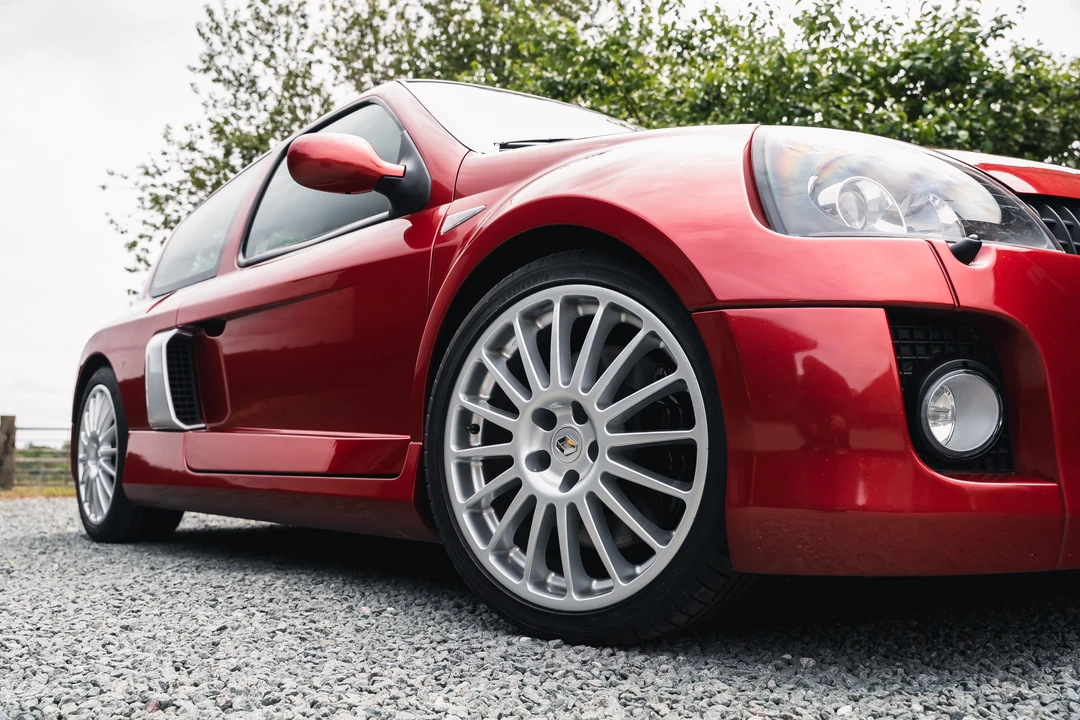 2003 Renault Clio 2nd Gen - Image 30 of 31