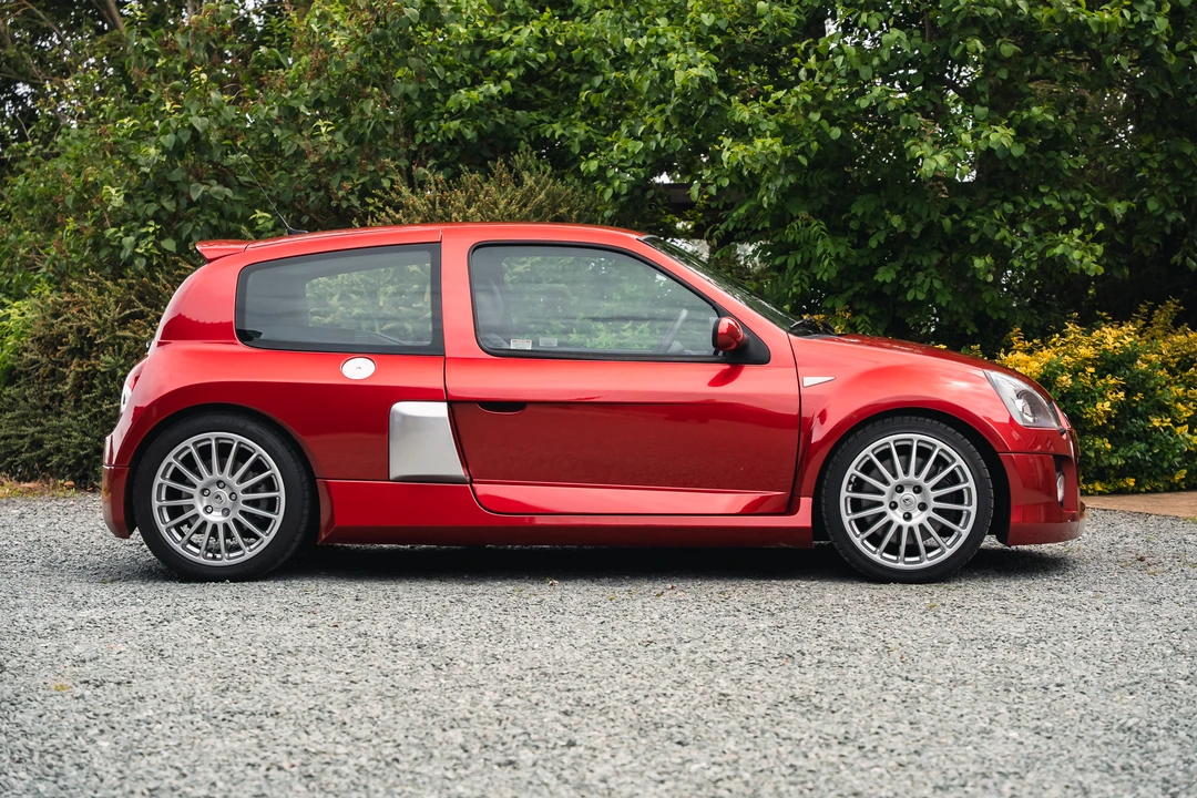 2003 Renault Clio 2nd Gen - Image 8 of 31