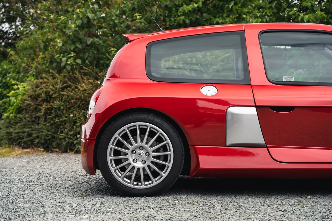 2003 Renault Clio 2nd Gen - Image 31 of 31