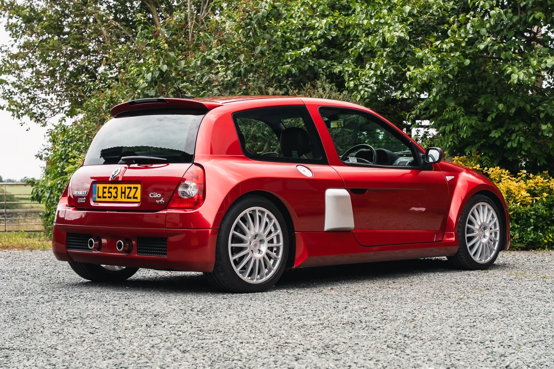 2003 Renault Clio 2nd Gen - Image 7 of 31