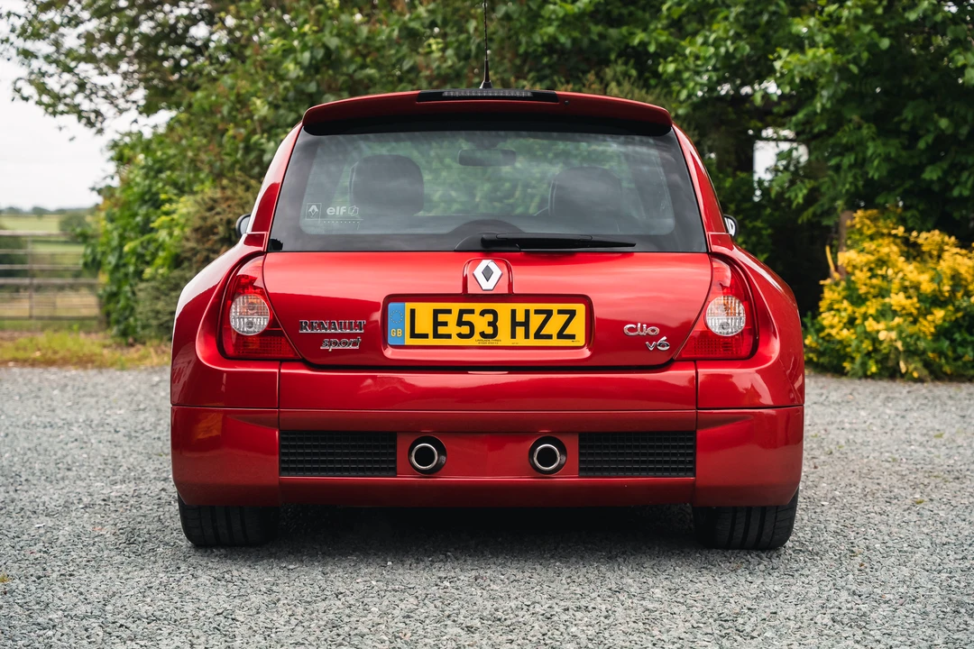 2003 Renault Clio 2nd Gen - Image 6 of 31