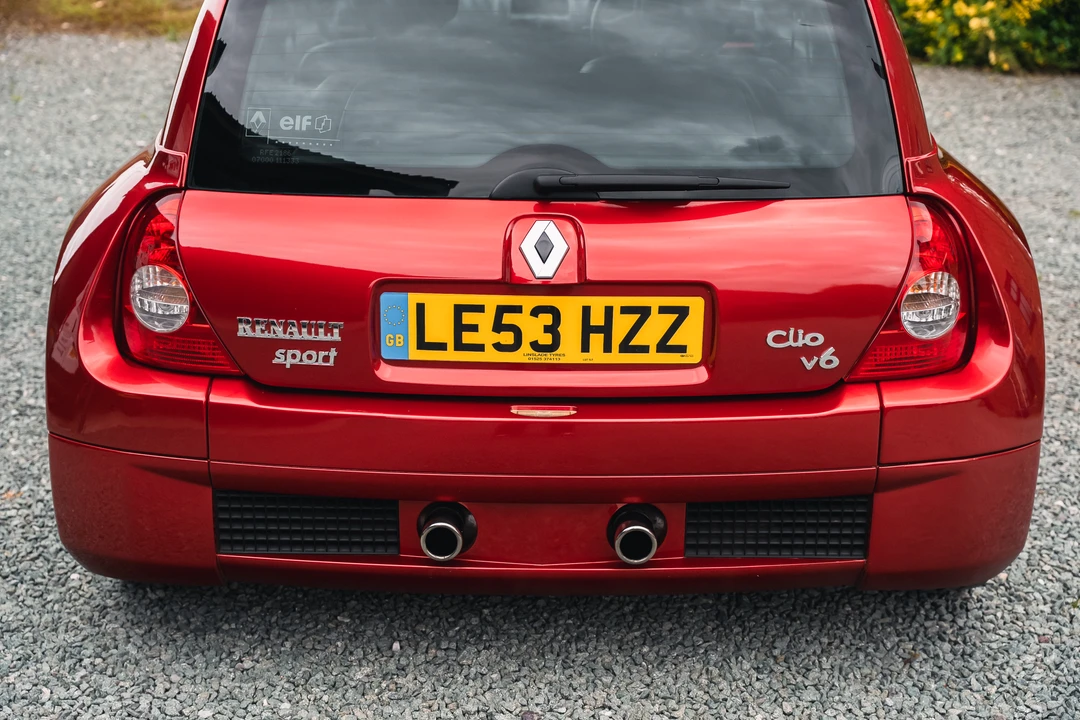 2003 Renault Clio 2nd Gen - Image 18 of 31